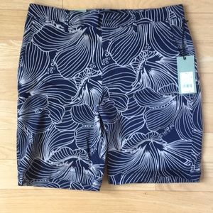 Men’s Goodfellow Floral Shorts - 32W
